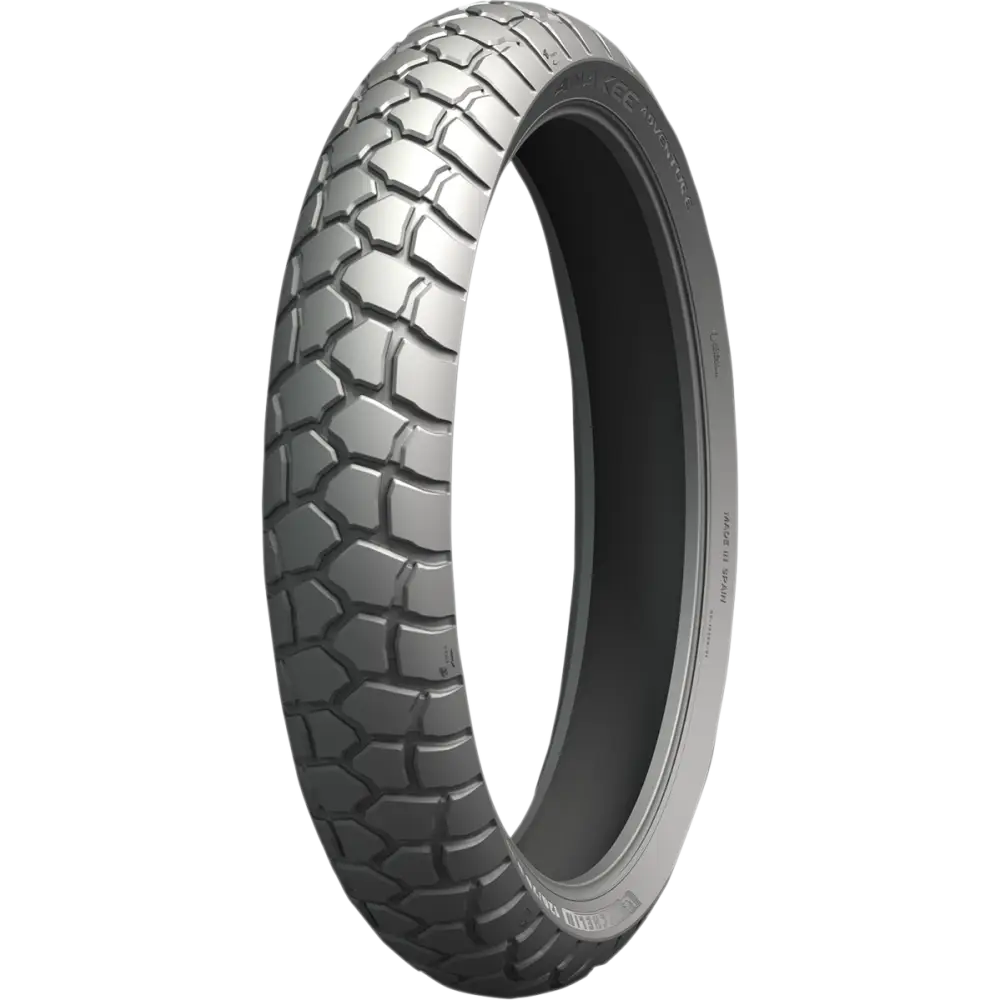 MICHELIN Tire - Anakee Adventure - Front - 100/90-19 - 57V 08568