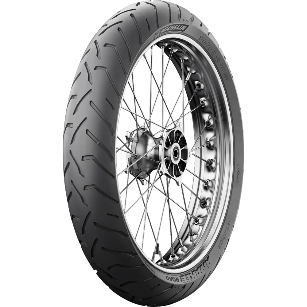 MICHELIN Tire - Anakee Road - Front - 120/70ZR19 - 60W 74827