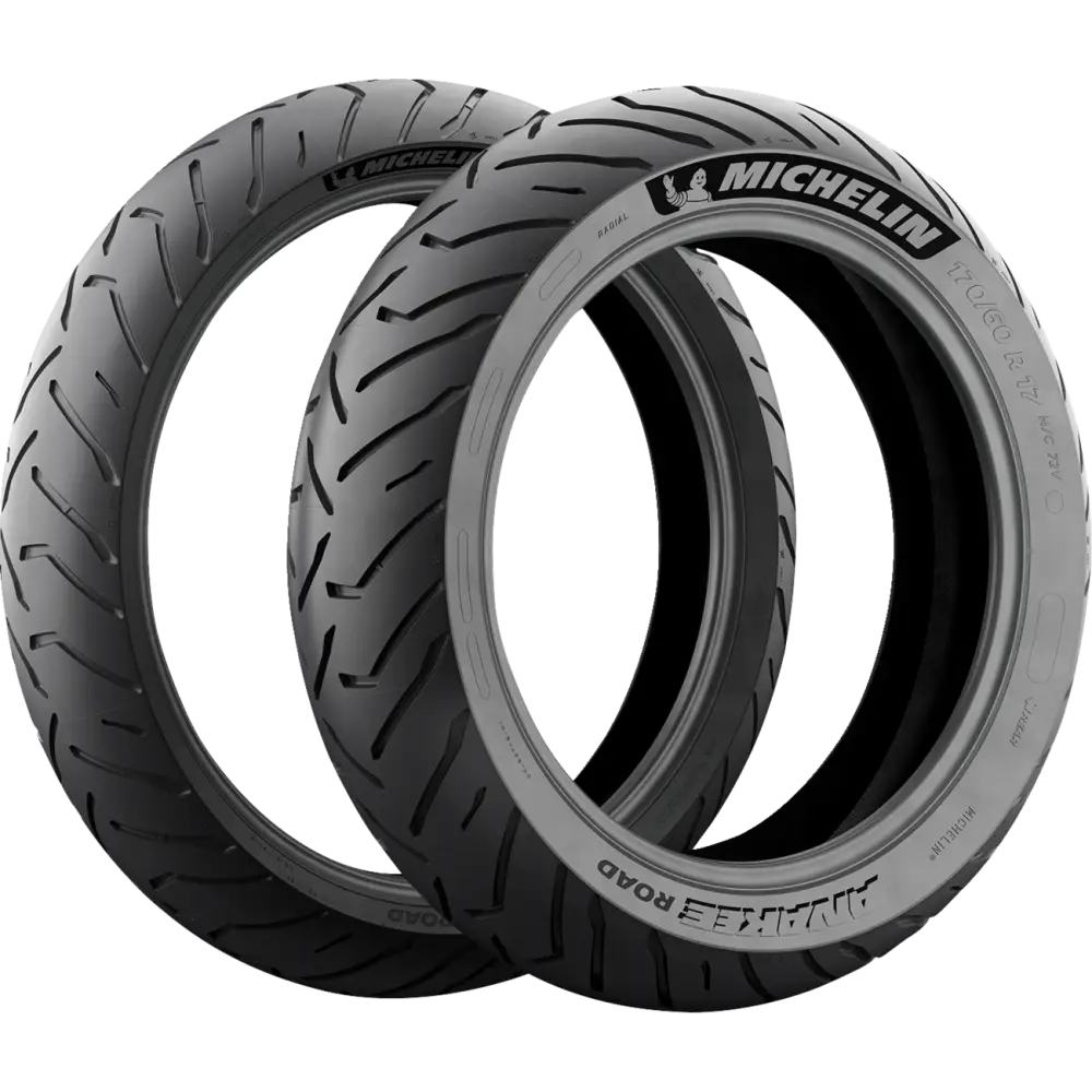 MICHELIN Tire - Anakee Road - Rear - 170/60R17 - 72V 31420