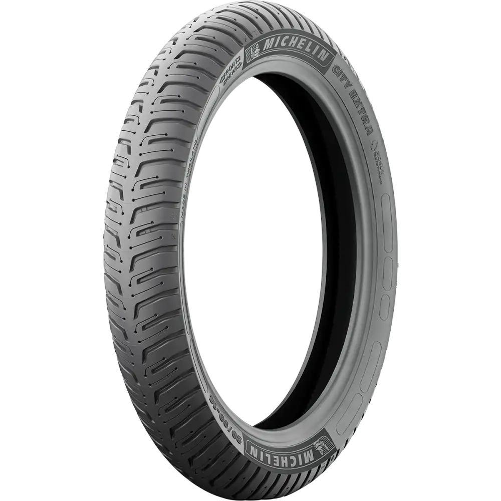 MICHELIN Tire - City Extra - Front/Rear - 2.25-17 - 38P 04970 - Tire Scooter