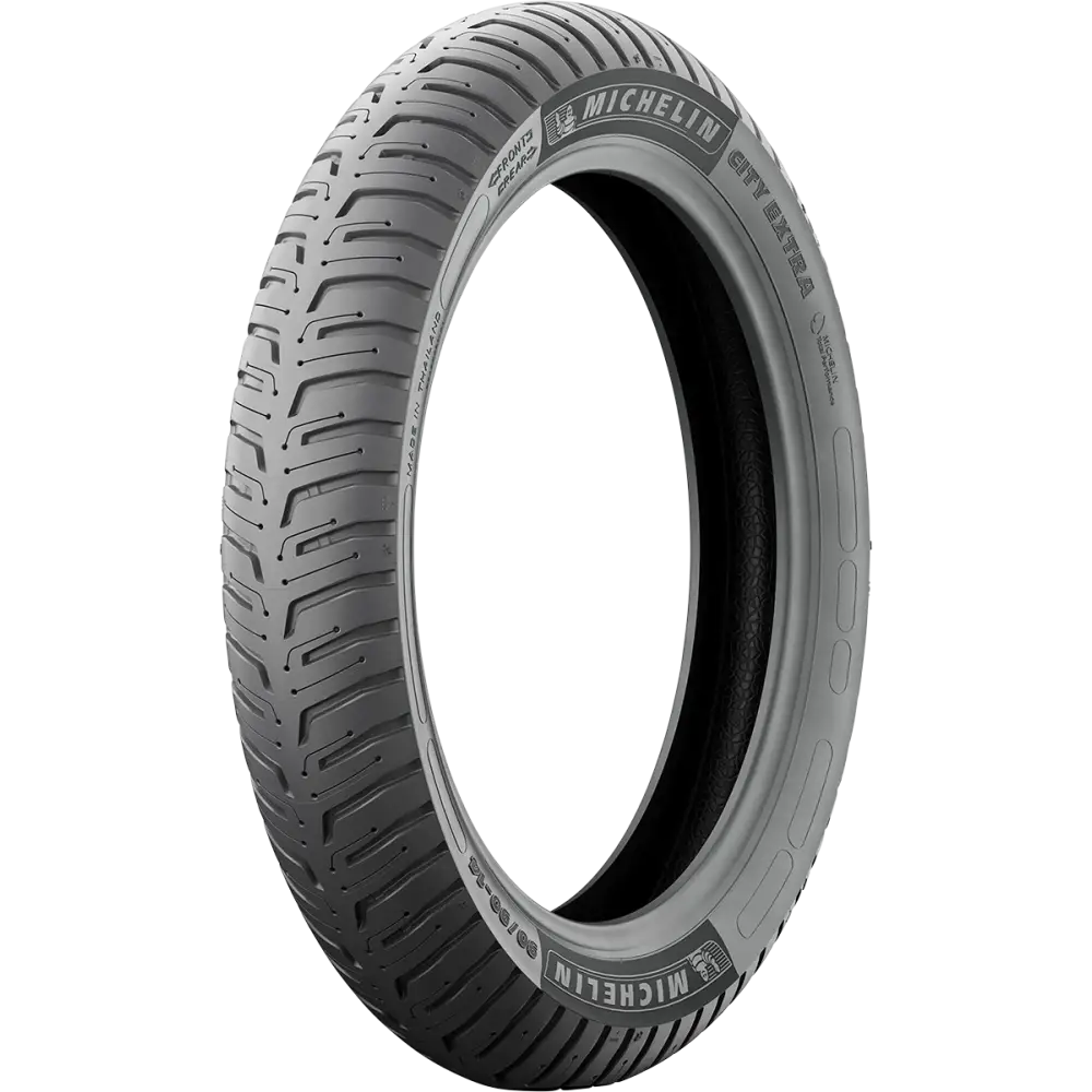 MICHELIN Tire - City Extra - Front/Rear - 2.25-17 - 38P 04970 - Tire Scooter