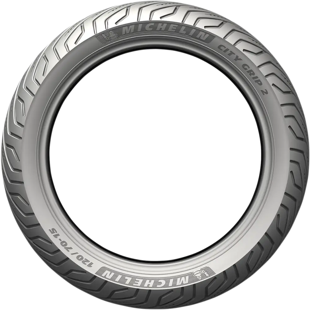 MICHELIN Tire - City Grip 2 - Front - 110/70-16 - 52S 42526