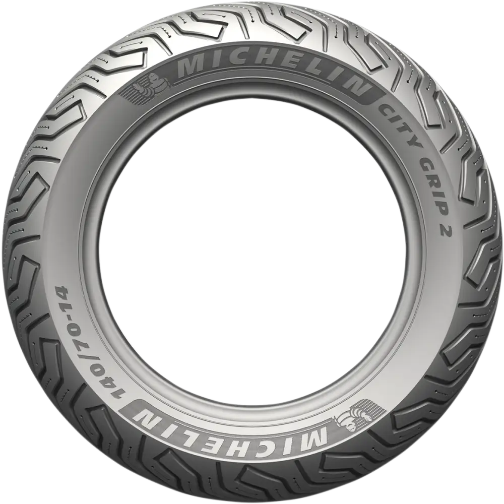 MICHELIN Tire - City Grip 2 - Front/Rear - 120/80-14 - 58S 15377