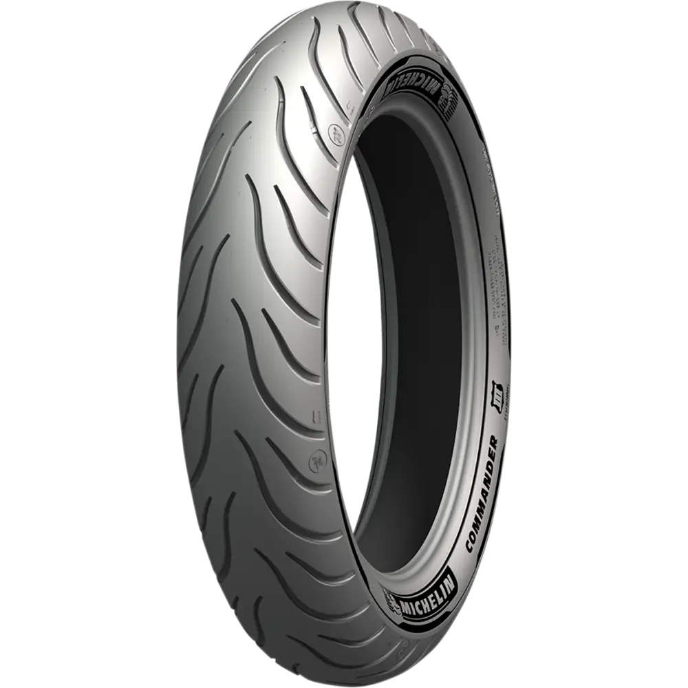 MICHELIN Tire - Commander III - Front - 130/80B17 - 65H 80126