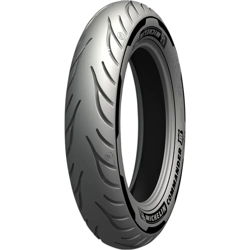 MICHELIN Tire - Commander III - Front - 140/75R17 - 67V 09958 - Tire Street Radial Front