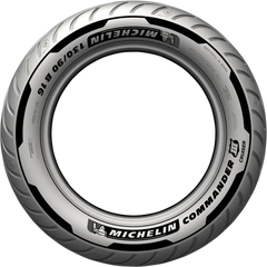 MICHELIN Tire - Commander III - Front - 140/75R17 - 67V 09958 - Tire Street Radial Front