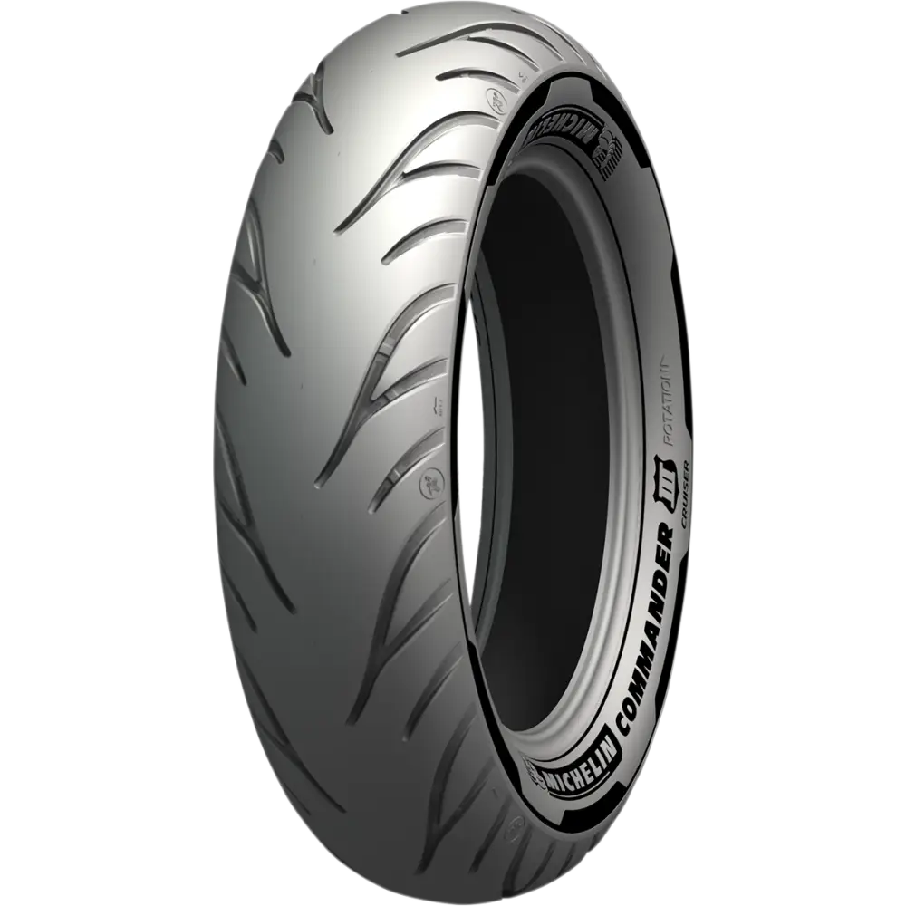 MICHELIN Tire - Commander III - Rear - 160/70B17 - 73V 28241 - Tire Street Bias Rear