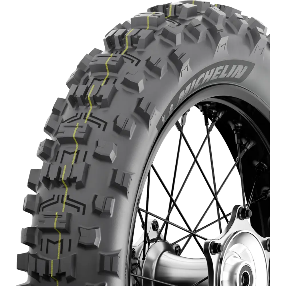 MICHELIN Tire - Enduro Hard 2 - Rear - 140/80-18 - 70R 86565