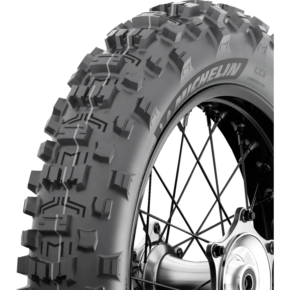 MICHELIN Tire - Enduro Xtrem 2 - Rear - 140/80-18 - 70M 88195