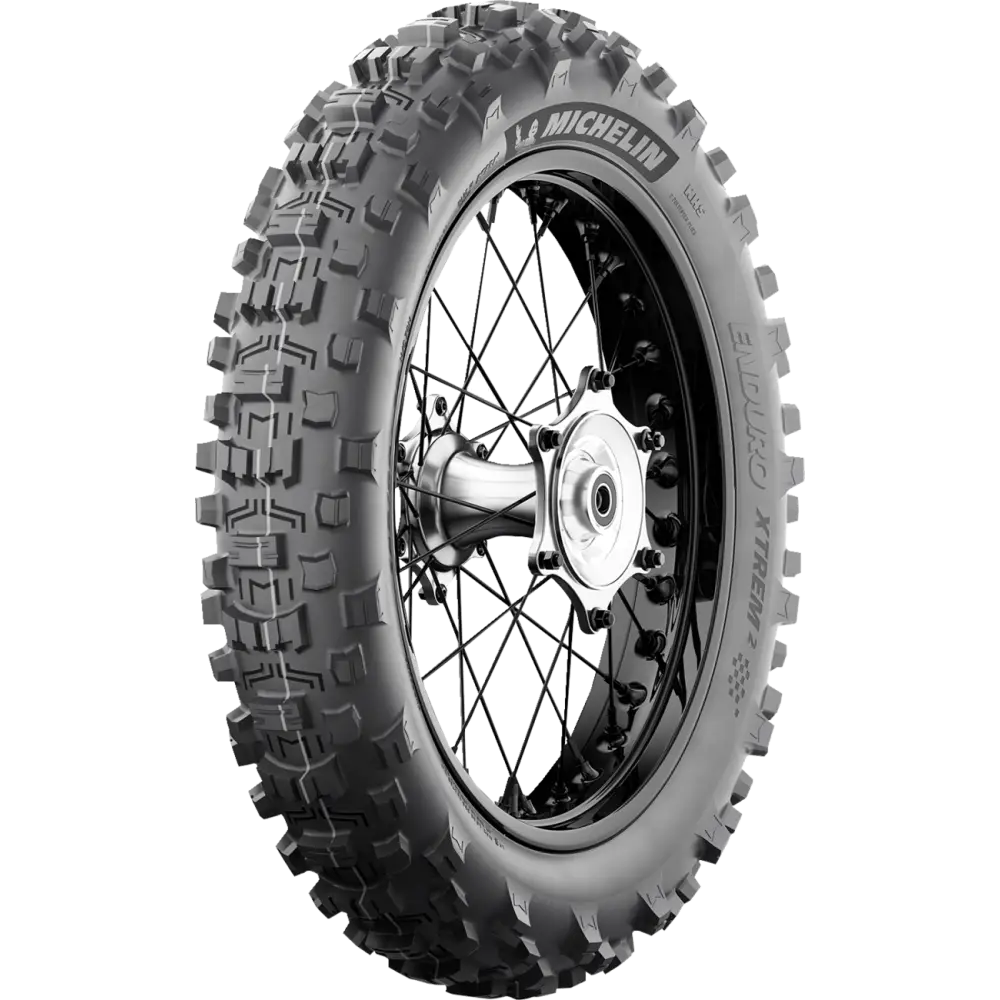 MICHELIN Tire - Enduro Xtrem 2 - Rear - 140/80-18 - 70M 88195