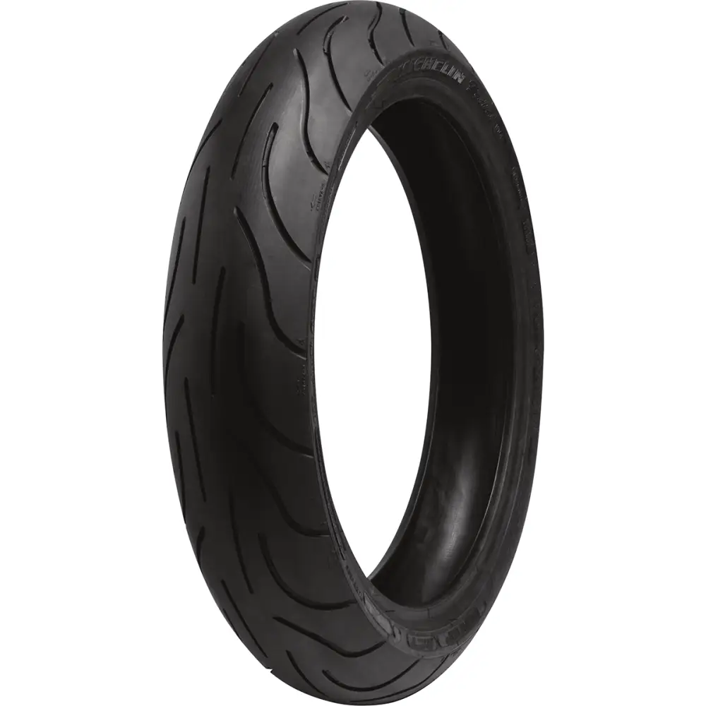 MICHELIN Tire - Pilot Power 2CT - Front - 120/65ZR17 - (56W) 08019 - Tire Street Radial Front