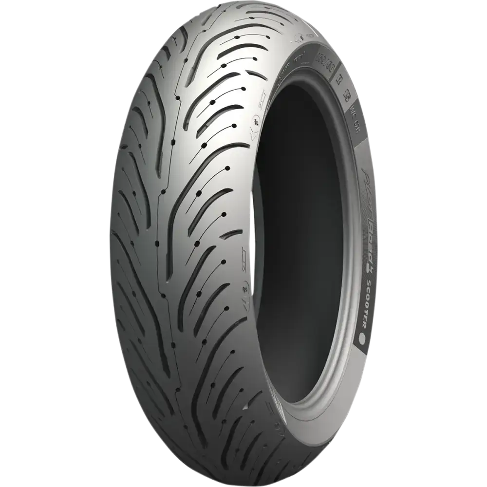 MICHELIN Tire - Pilot Road 4 Scooter - Rear - 160/60R15 - 67H 27100 - Tire Scooter