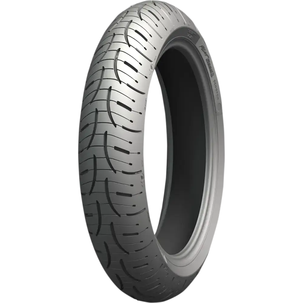 MICHELIN Tire - Pilot Road 4 Scooter - Front - 120/70R15 - 56H 62136 - Tire Scooter