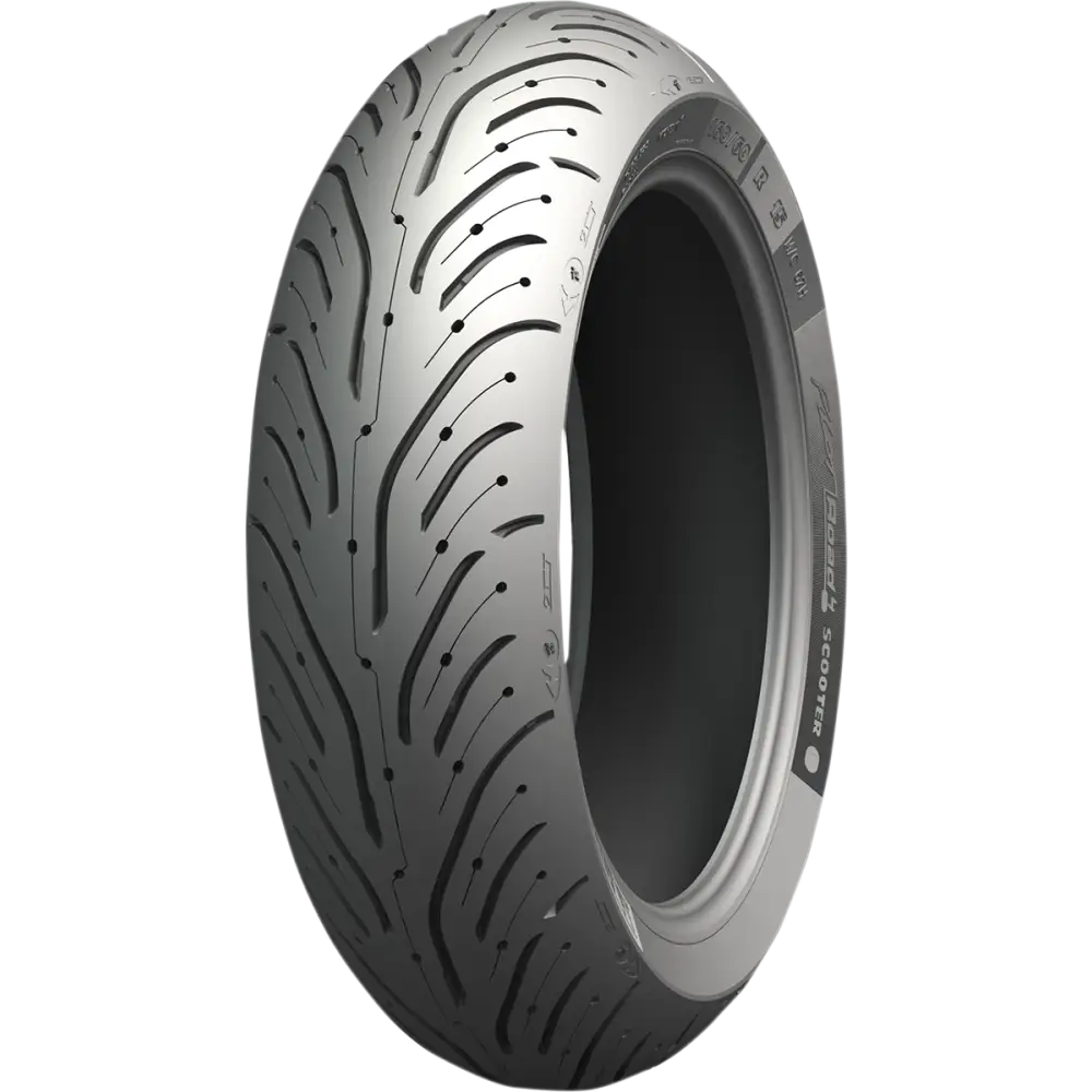 MICHELIN Tire - Pilot Road 4 Scooter - Rear - 160/60R15 - 67H 27100 - Tire Scooter