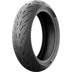MICHELIN Tire - Road 6 GT - Rear - 180/55ZR17 - (73W) 51006 - Tire Street Radial Rear