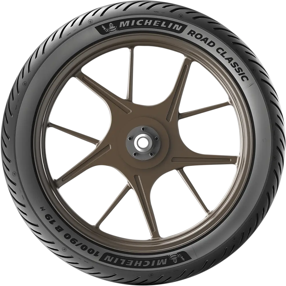 MICHELIN Tire - Road Classic - Front - 100/90B19 - 57V 20685
