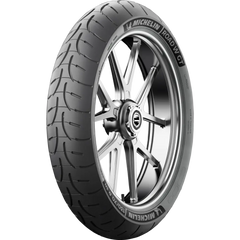 MICHELIN Tire - Road W GT - Front - 130/70R18 - 63H 18806 - Tire Street Radial Front