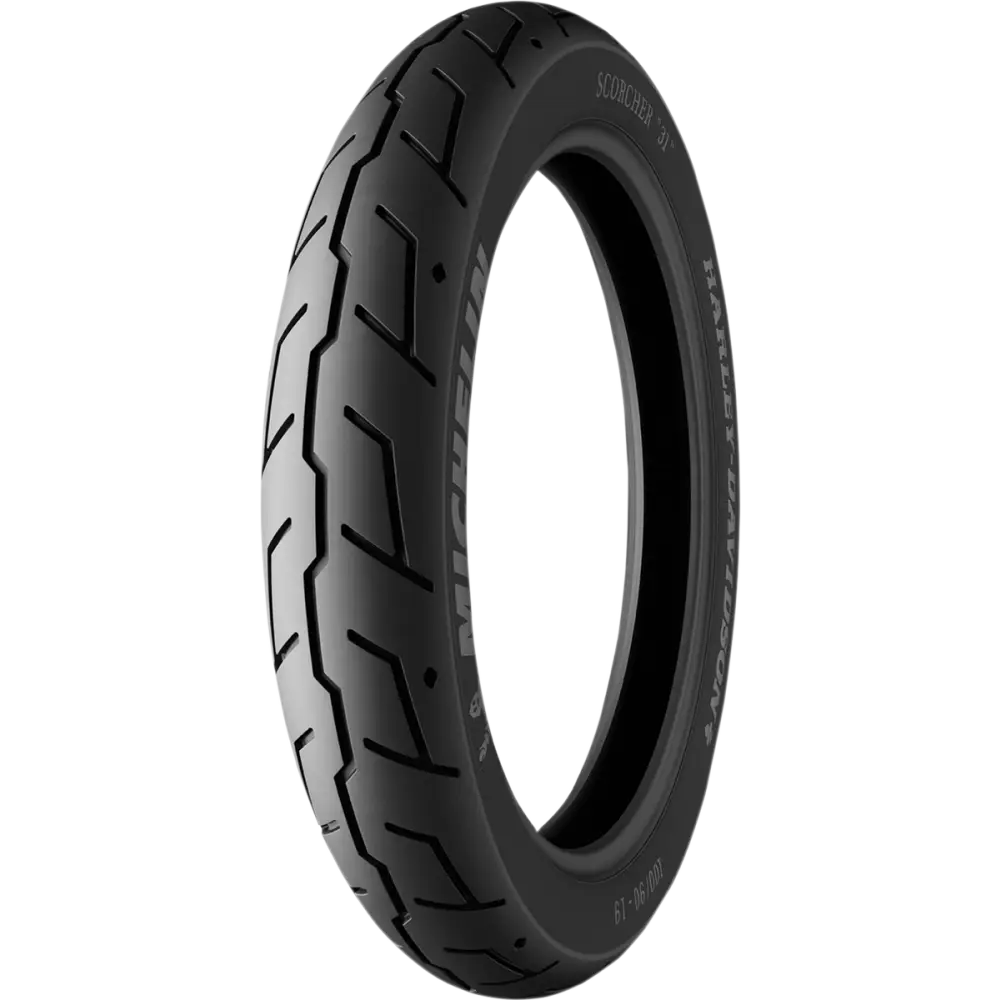 MICHELIN Tire - Scorcher 31 - Front - 130/80B17 - 65H 89023