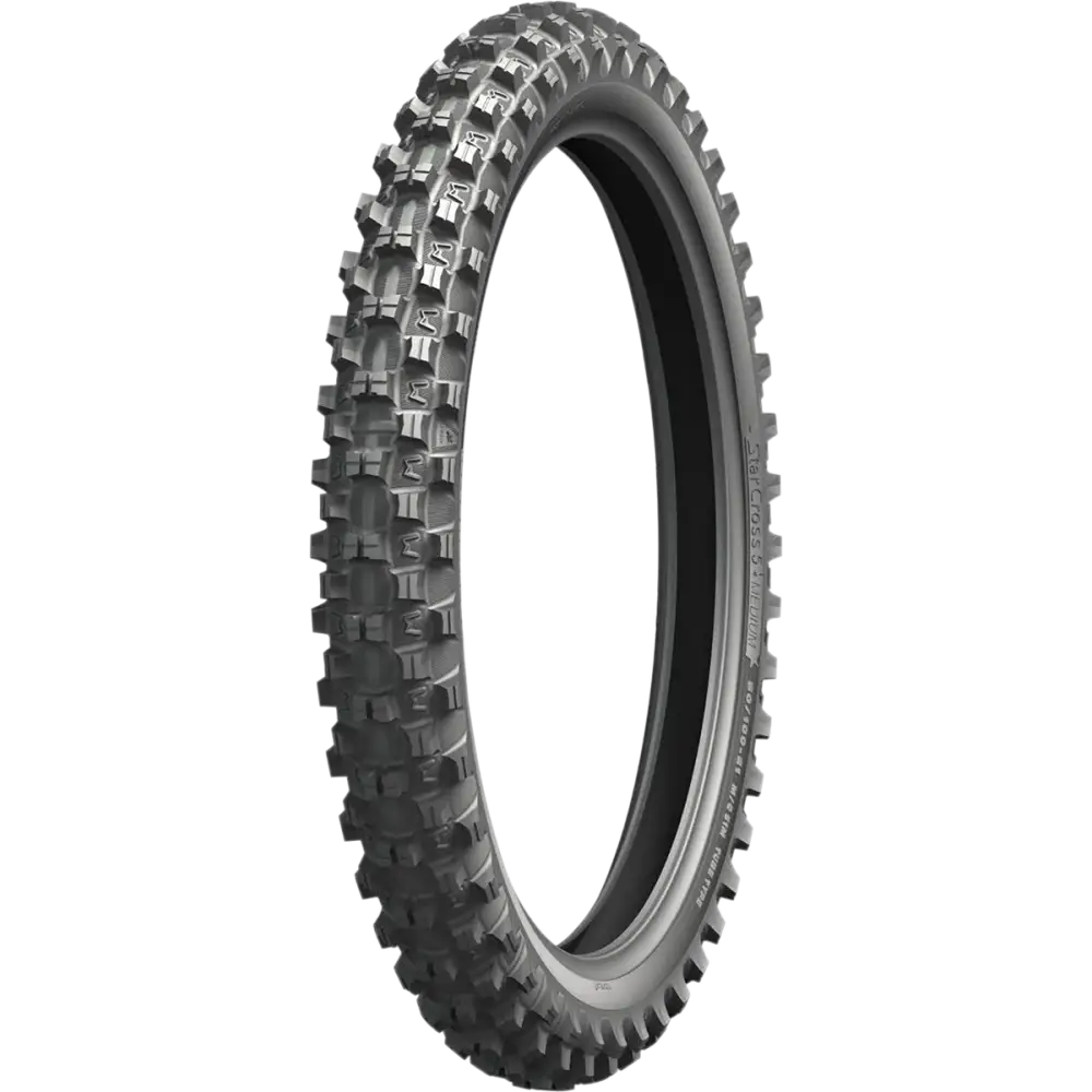 MICHELIN Tire - StarCross 5 Mini - Front - 60/100-14 - 29M 19696