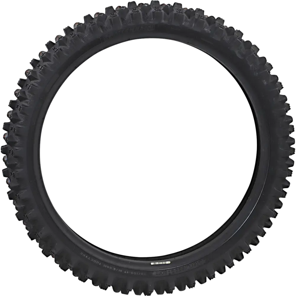 MICHELIN Tire - StarCross 5 Soft - Front - 70/100-17 - 40M 80173