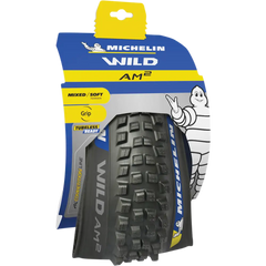 MICHELIN Wild AM2 Competition Tire - 27.5 x 2.60 (66-584) 70694