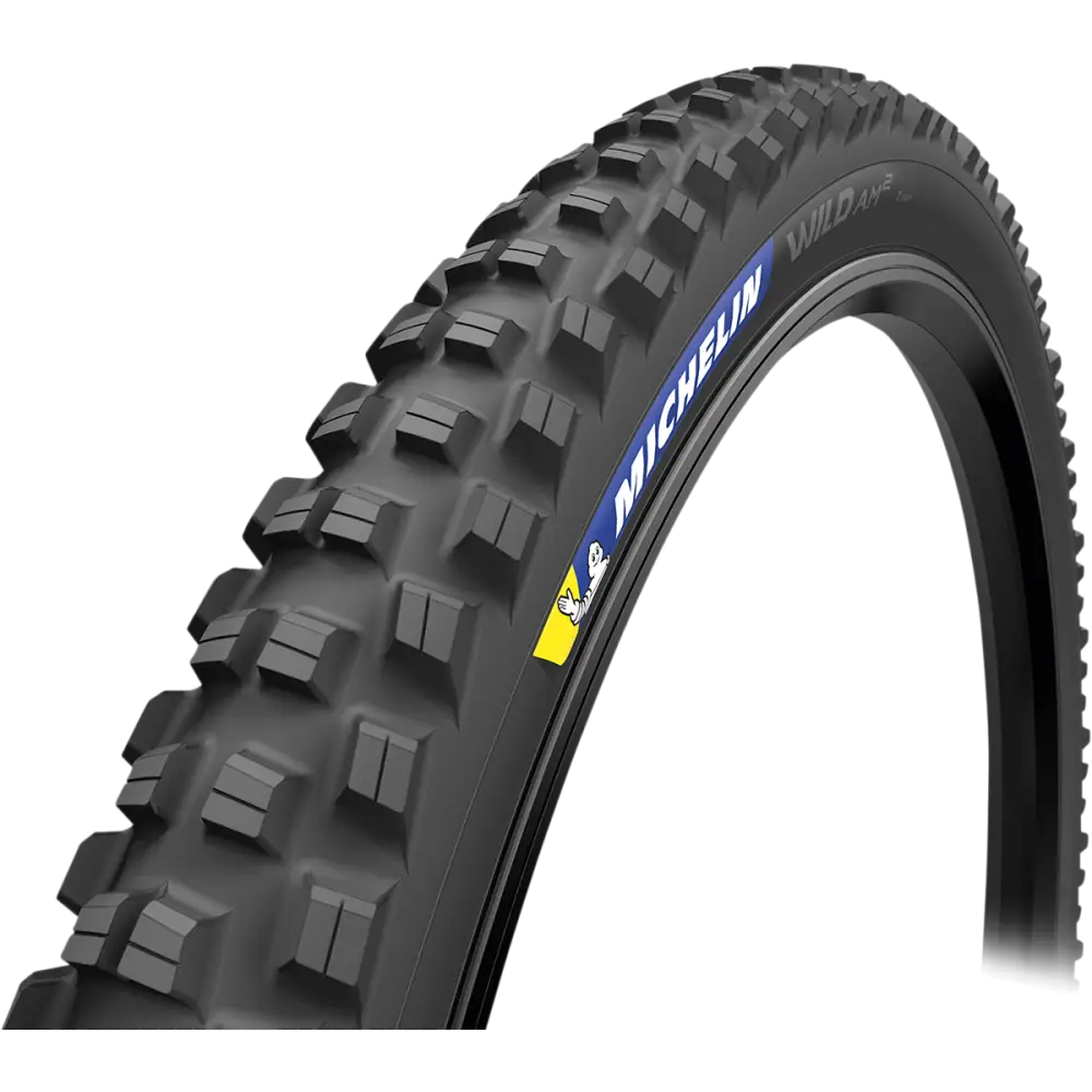 MICHELIN Wild AM2 Competition Tire - 27.5 x 2.60 (66-584) 70694