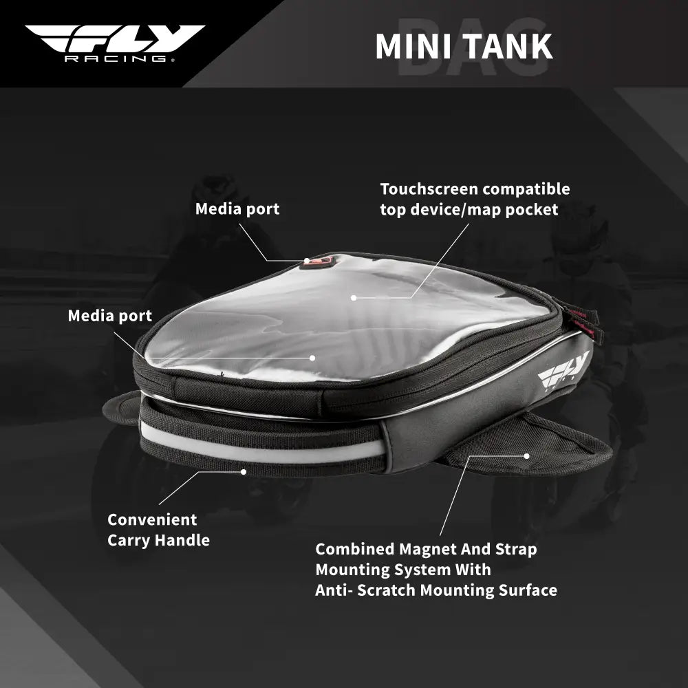 Mini Tank Bag