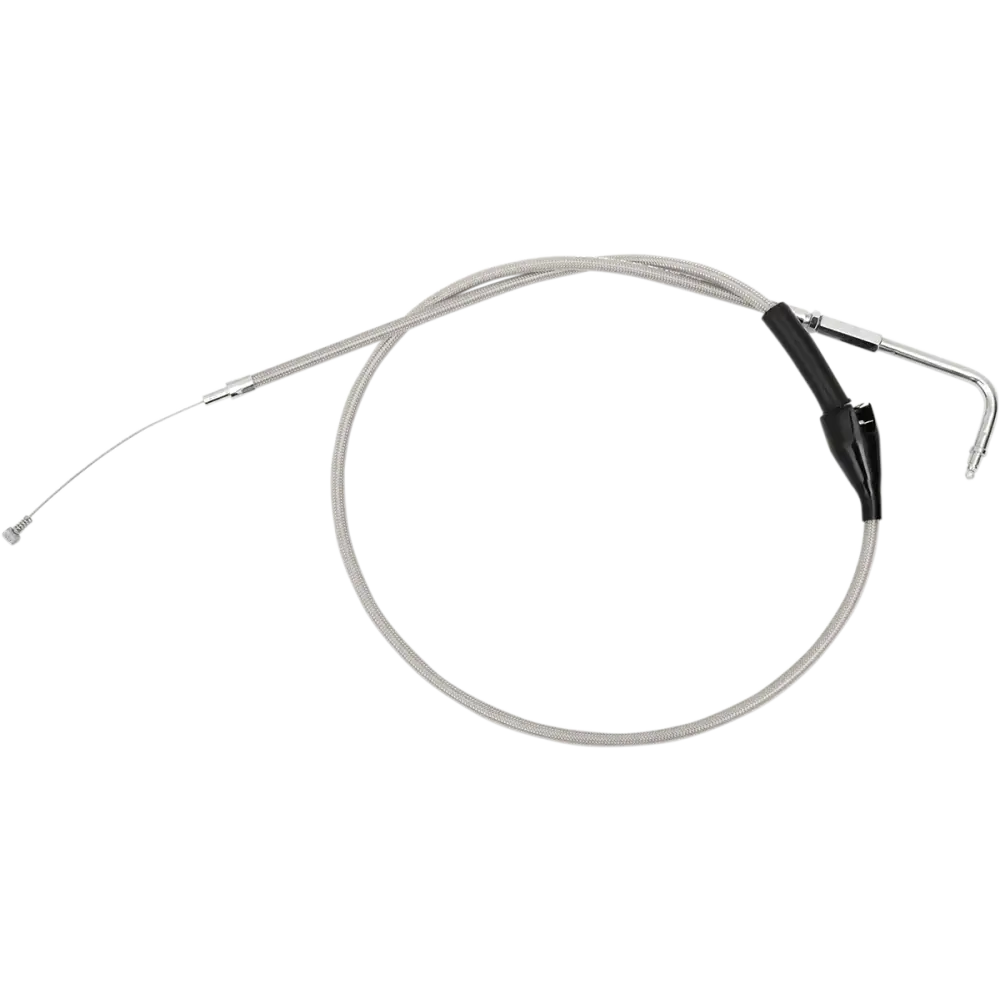 MOTION PRO Armor Coat Stainless Steel Idle Cable 66-0183