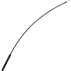 MOTION PRO Blackout Top Half Clutch Cable - -4.3" 06-2423