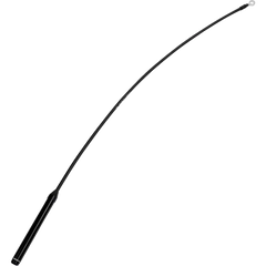 MOTION PRO Blackout Top Half Clutch Cable - -6.8" 06-2424