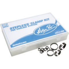 MOTION PRO Clamp Kit - Cooling System - 85-Pieces 11-0065