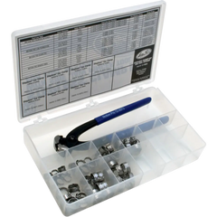 MOTION PRO Clamp Kit - Fuel Line 12-0083