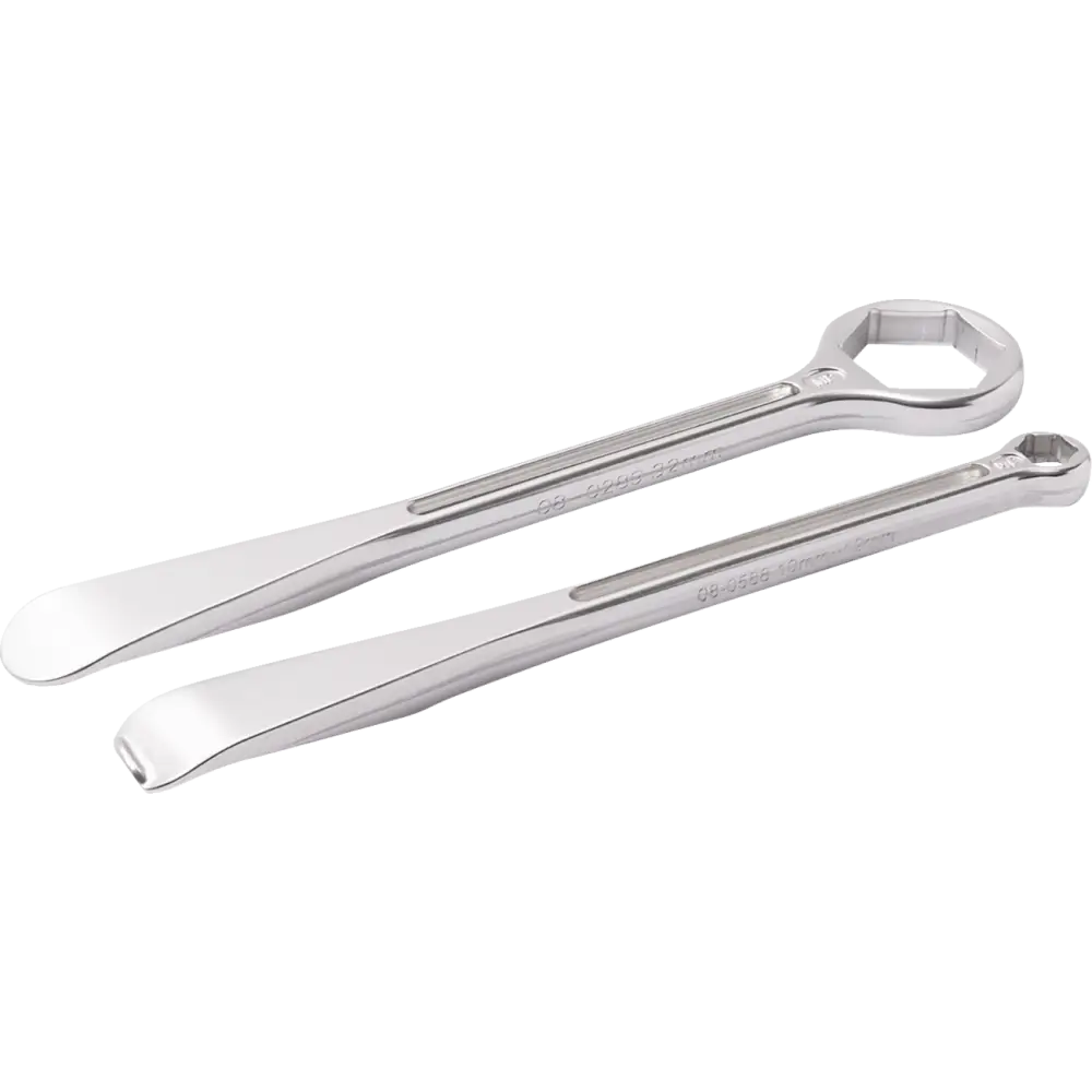 MOTION PRO Combo Lever - T6 - 32 mm - 10/12 mm - Set 08-0775