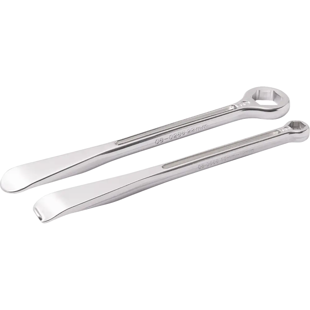 MOTION PRO Combo Lever - T6 - Hex - 22 mm - 10/12 mm - Set 08-0772