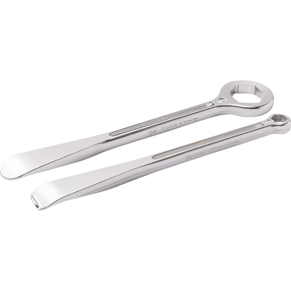 MOTION PRO Combo Lever - T6 - Hex - 27 mm - 10/12 mm - Set 08-0774