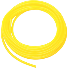 MOTION PRO Low Permeation Fuel Line Roll - Yellow - 5/16" - 25' 12-0069