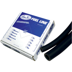 MOTION PRO Premium Fuel Line - Black - 5/16" - 25' 12-0042