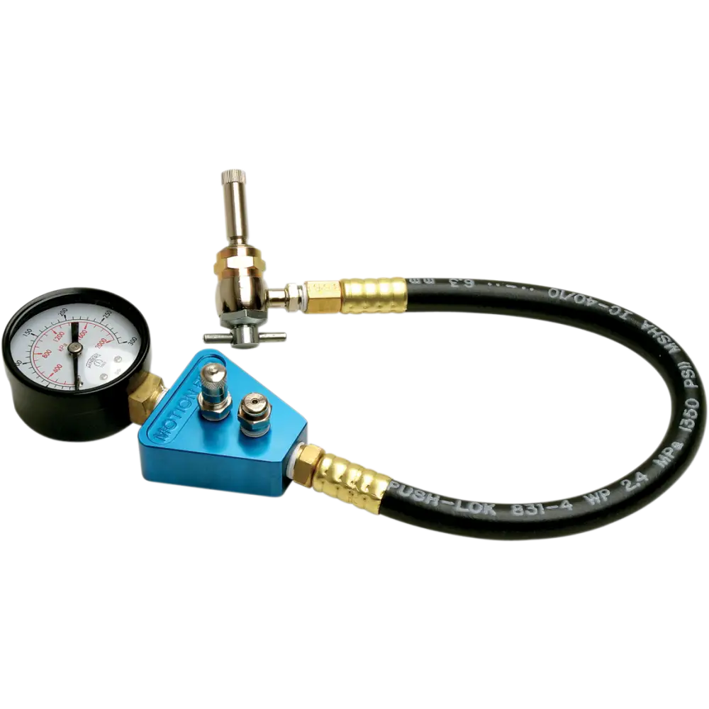 MOTION PRO Shock Gauge - Nitrogen 08-0072