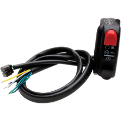 MOTION PRO Switch - Throttle - Rev/2 - Right-Hand 11-0098