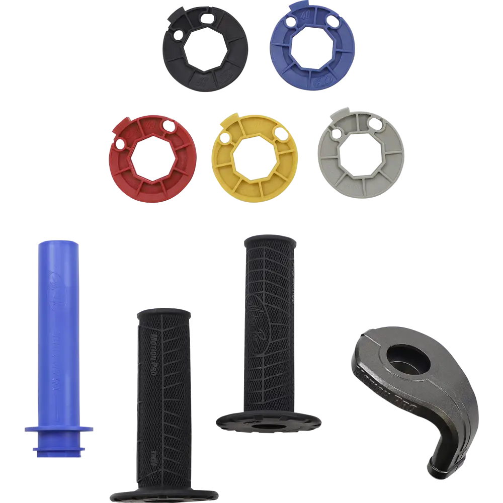 MOTION PRO Throttle Kit - Rev3 01-2910