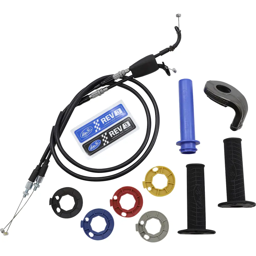 MOTION PRO Throttle Kit - Rev3 01-2911