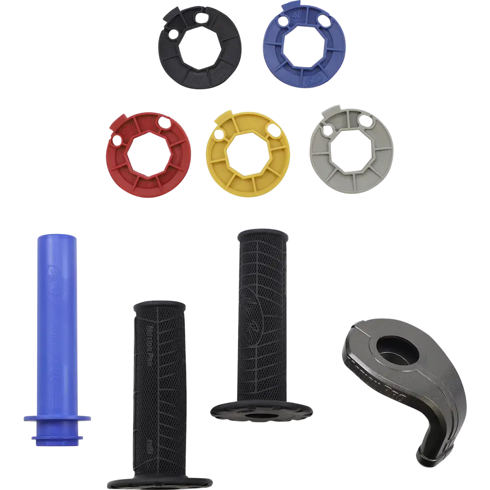 MOTION PRO Throttle Kit - Rev3 01-2913