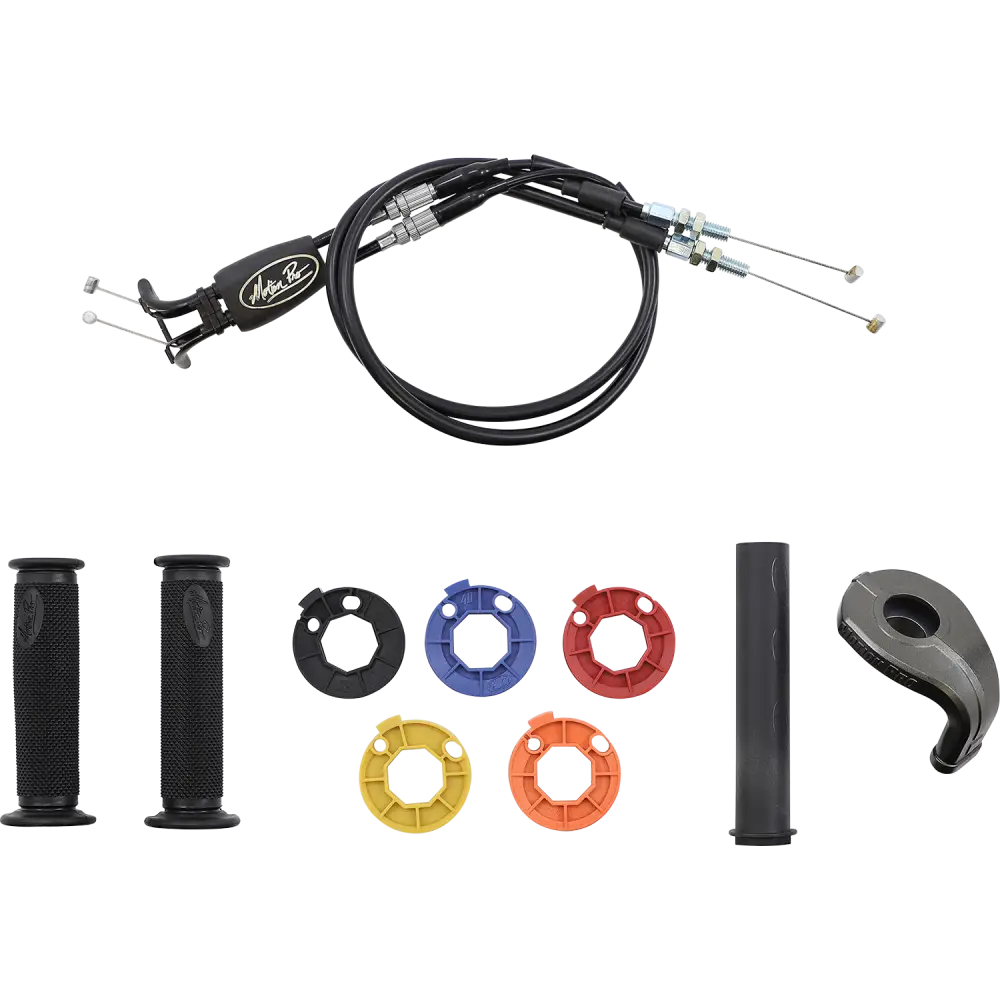 MOTION PRO Throttle Kit - Rev3 01-2916