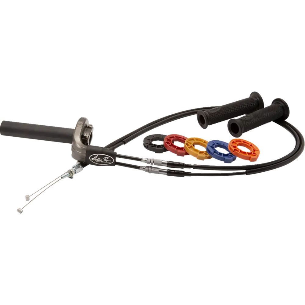 MOTION PRO Throttle Kit - Rev3 01-2917