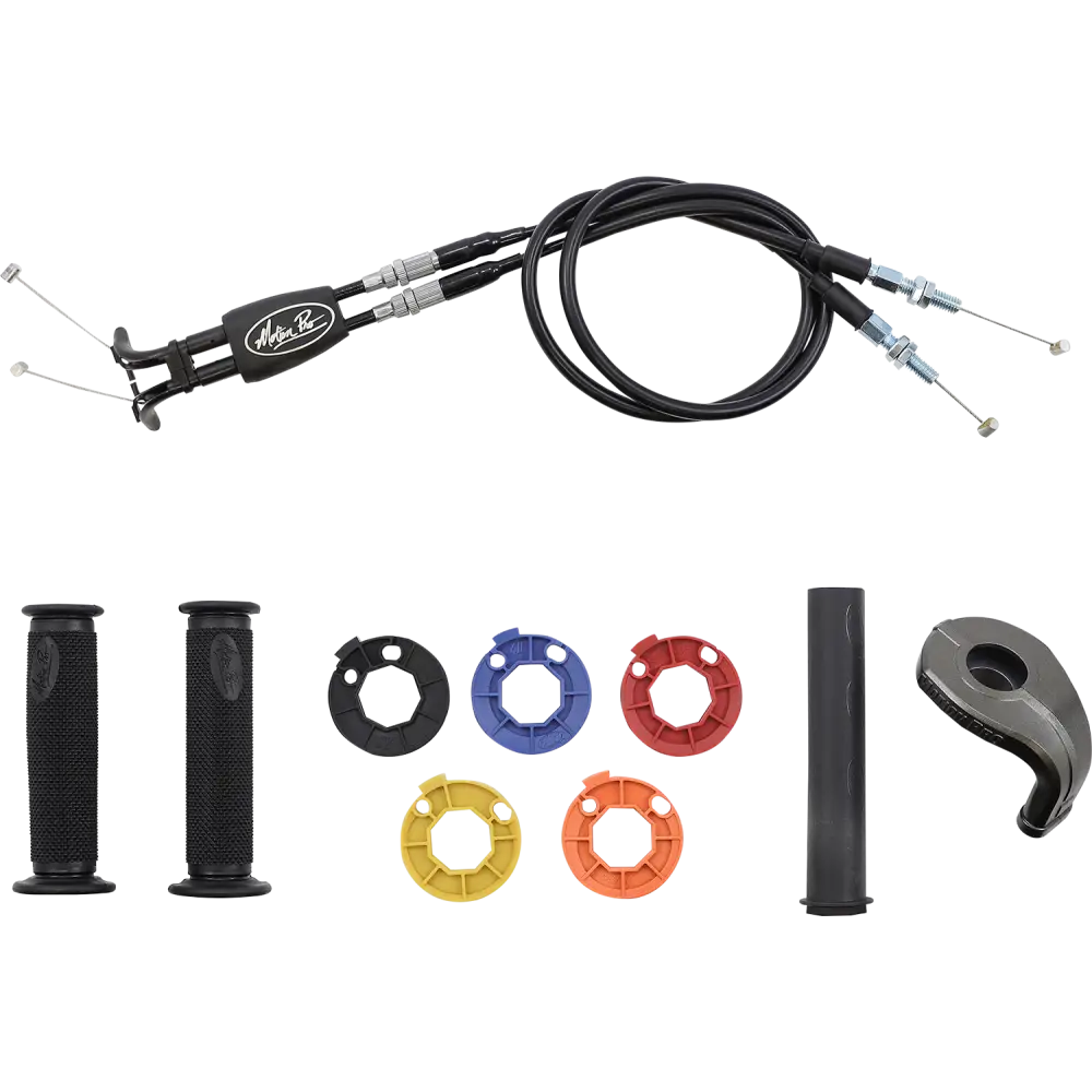 MOTION PRO Throttle Kit - Rev3 01-2920