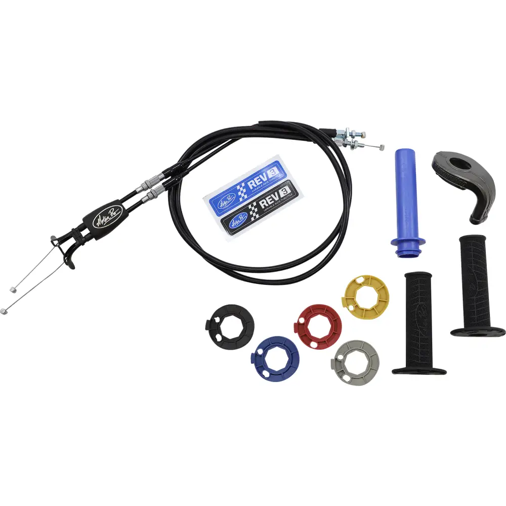 MOTION PRO Throttle Kit - Rev3 01-2935