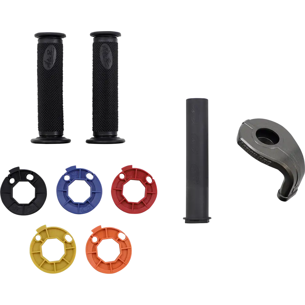 MOTION PRO Throttle Kit - Rev3 01-2937