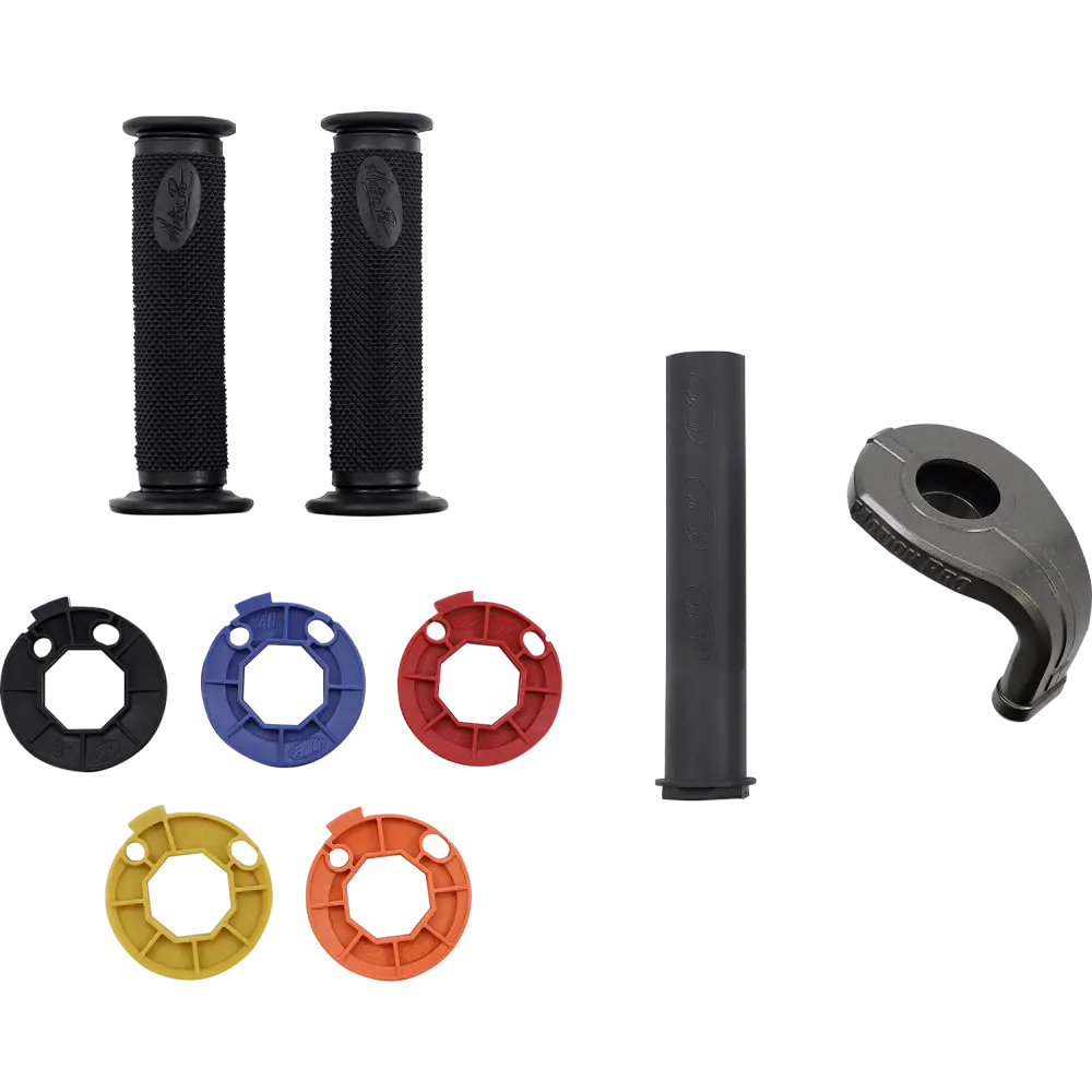 MOTION PRO Throttle Kit - Rev3 01-2938