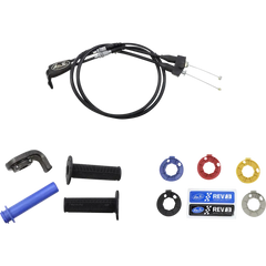 MOTION PRO Throttle Kit - Rev3 01-2940