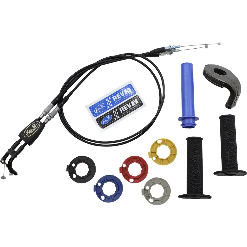 MOTION PRO Throttle Kit - Rev3 01-2941